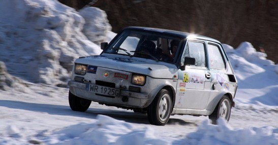 Winter Rally